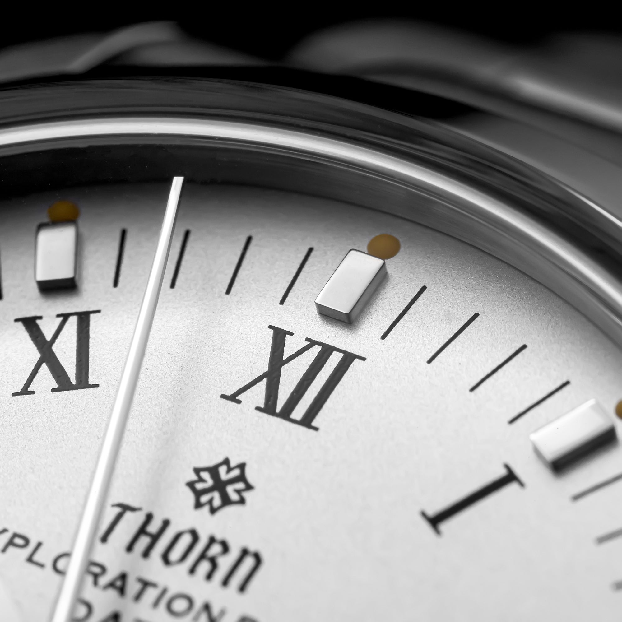 thorn 34mm pt5000 retro mechanical watch t004 thorn 34mm pt5000 retro mechanical watch t004