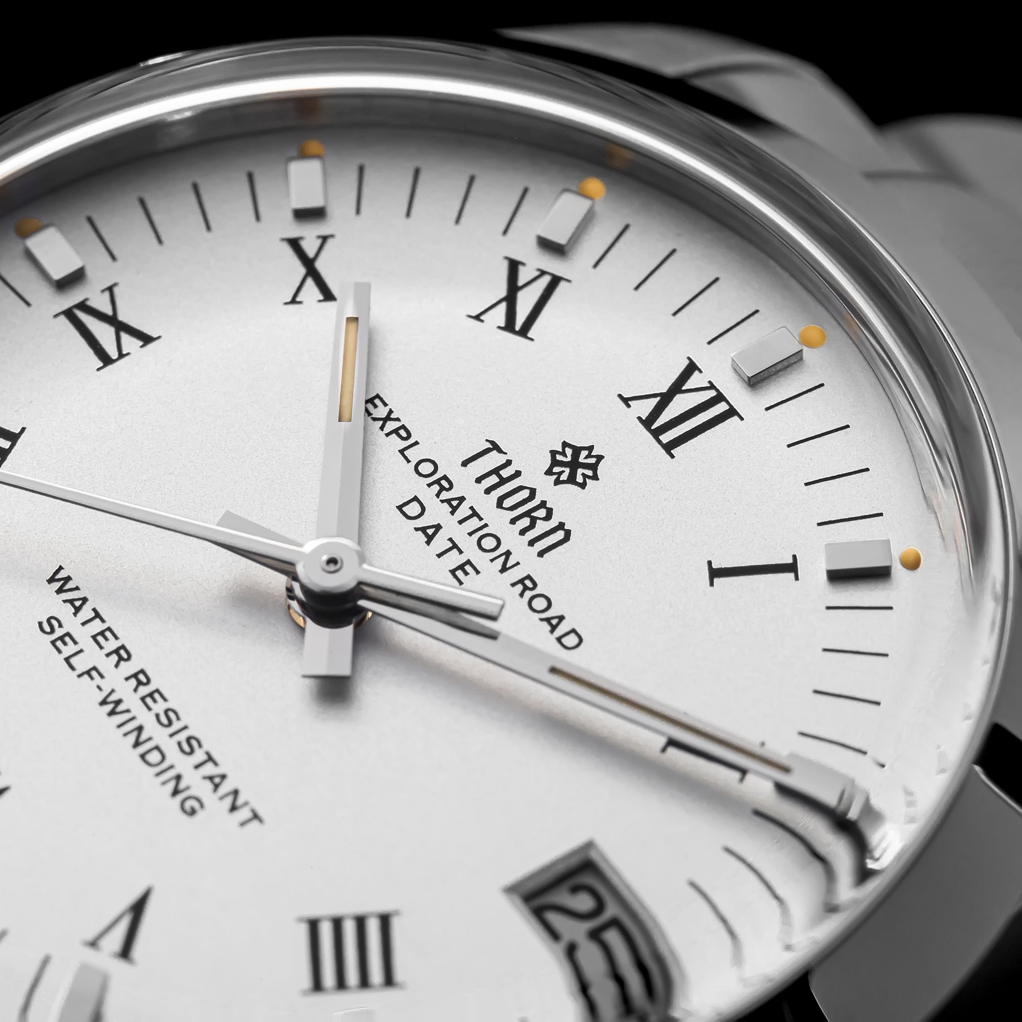 thorn 34mm pt5000 retro mechanical watch t004 thorn 34mm pt5000 retro mechanical watch t004