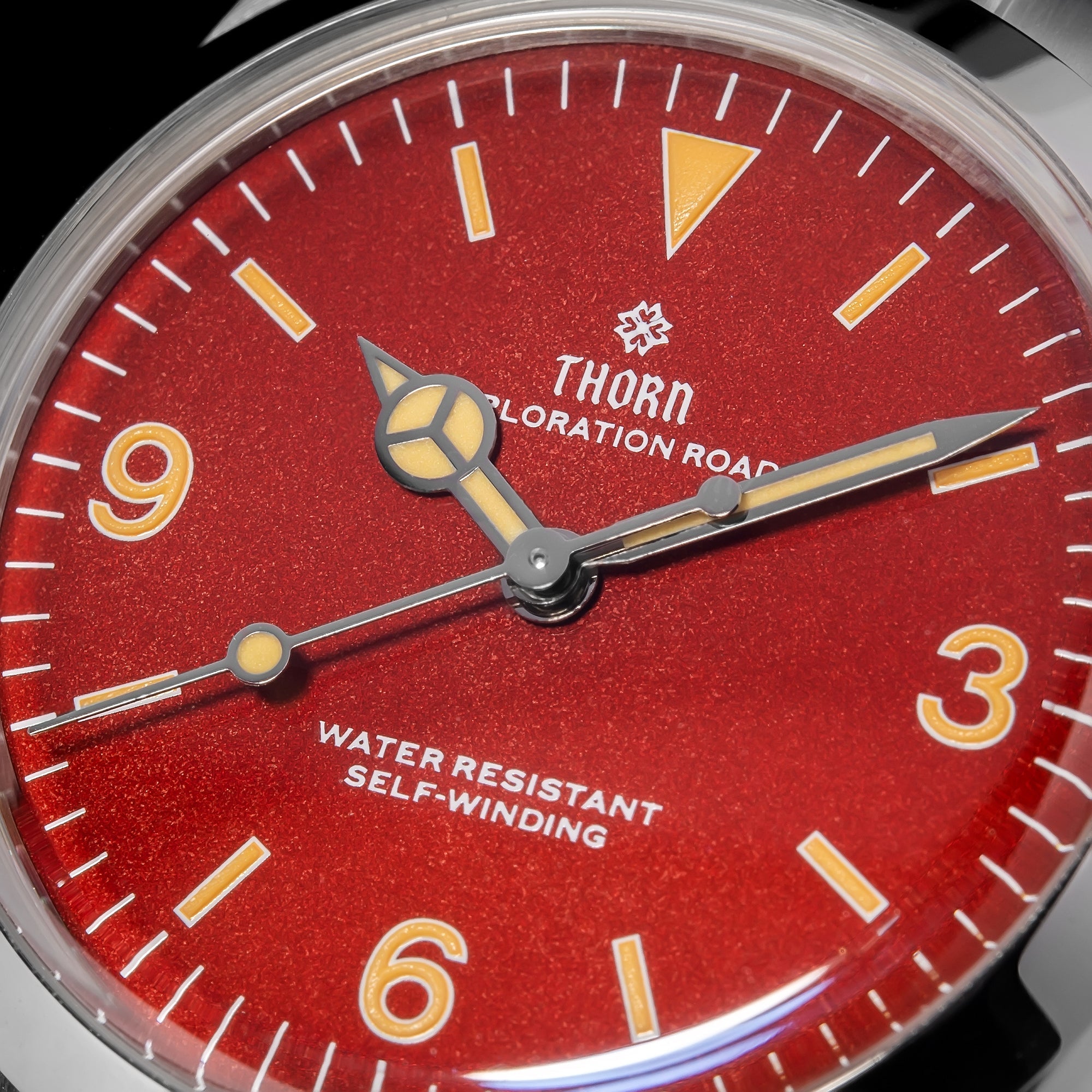 thorn 34mm vintage mechanical watch t005 thorn 34mm vintage mechanical watch t005