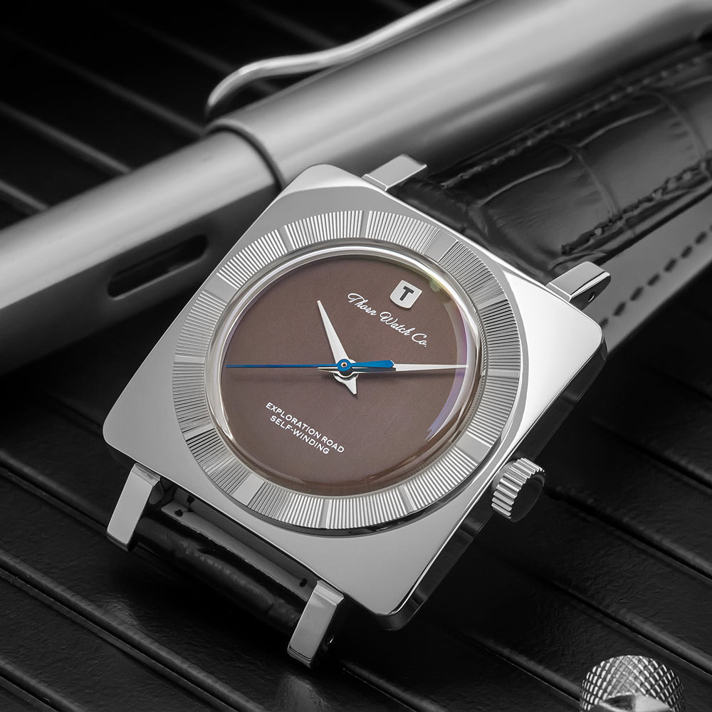 thorn t016 34mm pt5000 elegant men watch thorn t016 34mm pt5000 elegant men watch
