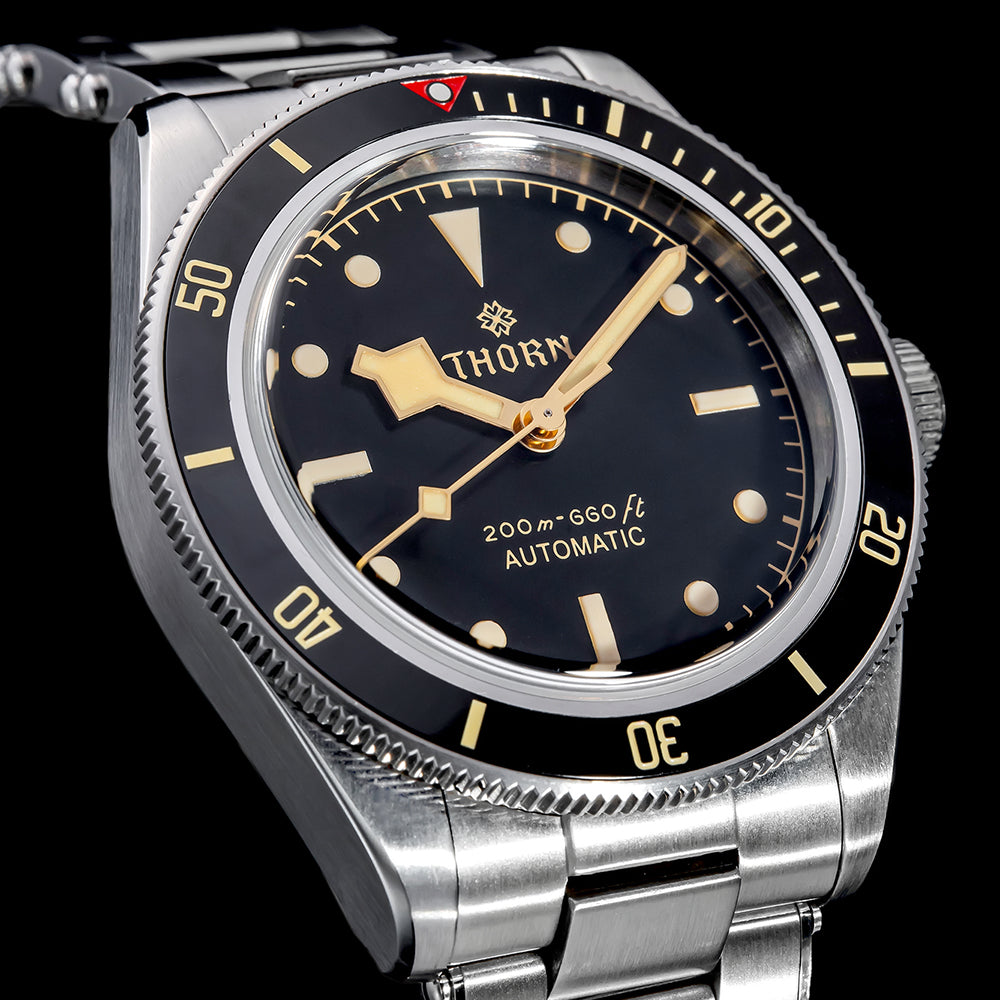 thorn retro bb58 mechanical men watch thorn retro bb58 mechanical men watch