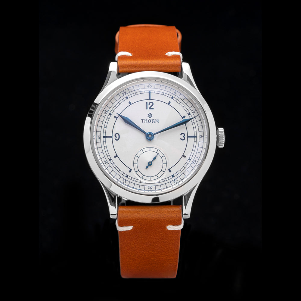 thorn 37mm vd78 quartz dress watch t0001 thorn 37mm vd78 quartz dress watch t0001