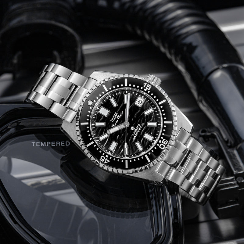 thorn 40mm nh35 automatic diver watch thorn 40mm nh35 automatic diver watch